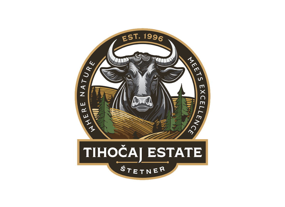 Tihocaj Estate Logo